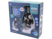 Mikroskop 1200 x zväčšenie