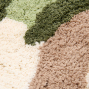 Koberec Traktor 100 x 110 cm Little Dutch