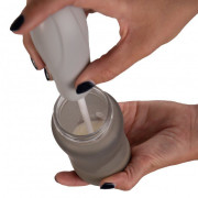 Mixér na sušené mlieko B-Powder Mixér Grey Bo Jungle