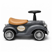 Detské odrážadlo Retro šedej Baby Mix