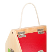 Motorický dom so zámkami Small Foot