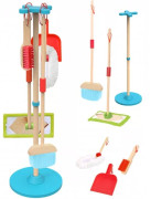 Upratovacie súprava 6 ks