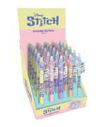 Stitch gumovacie gélové pero