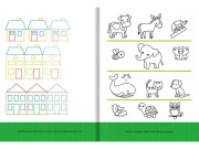 Cestou do škôlky Kniha hier 4+