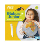 Kúzelné čítanie Globus Junior