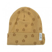 Čiapočka Beanie Print Rib LODGER - Honey