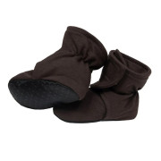 Capáčky barefoot Cotton Brown Esito