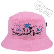 Dievčenský letný klobúk Summer Time RDX