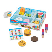 Mrazené maškrty z dreva Melissa & Doug