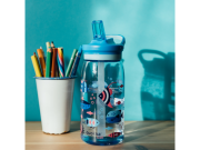 Plastová fľaša s náustkom Glow Kids 580 ml Quokka