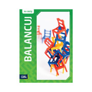 Balancuj na cesty Albi