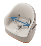 Jay Plus stolička Elegancia Maxi-Cosi