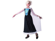 Kostým na karneval - princezná 110 - 120 cm