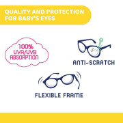 Okuliare slnečné Chicco 24 m+