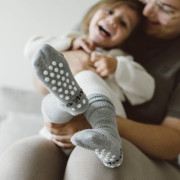 Detské ponožky Stay-on-Socks Antislip Veľ. 12 - 18 m 1 pár KipKep