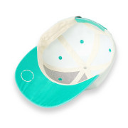 Baseball šiltovka s UV ochranou KiETLA VIBE Green