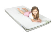 Ortopedický matrac Eco Green 120 x 60 x 10 cm BabyMatex