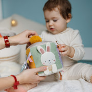 Kocka sensorická Nature 0 m+ BabyOno