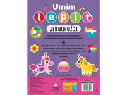 Viem lepiť Jednorožci