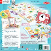 Poďme sa učiť: Školský deň Tactic