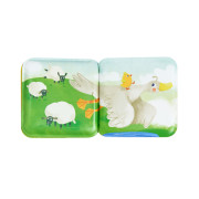 Kniha do vane Hospodársky dvor mini Haba