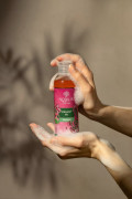 Sprchový gél Geranium 200 ml Nobilis Tilia