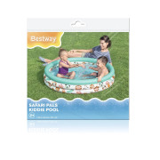 Nafukovací bazénik Koral 1,22 m x 25 cm Bestway