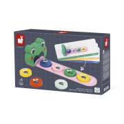 Vzdelávacia hra pre deti algoritmy Žabka Didaktik Janod