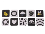 Sada kariet pre hru na brušku Taf Toys