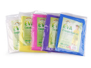 Detská pláštenka jednofarebná pevná