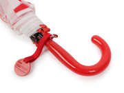 Detský vystreľovací dáždnik futbal