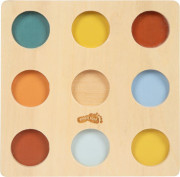 Montessori triediaca hra s loptičkami Small foot