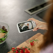 Opatrovateľka detská digitálna Eve 5.0 Petite & Mars