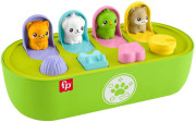 Vyskakovacia hračka pre jemnú motoriku Fisher Price
