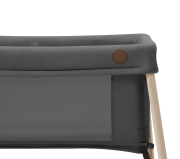 Iris postieľka cestovná Beyond Graphite