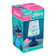 Stitch lampička stolná