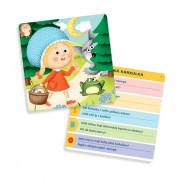 Kvído - České rozprávky v skratke