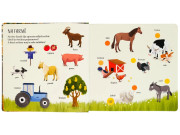 Veľká obrázková kniha - Zvuky zvierat