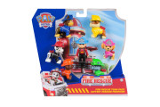 Tlapková Patrola Fire Rescue Mutibalenie Figúrok