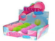 Loptička strečová 9 cm