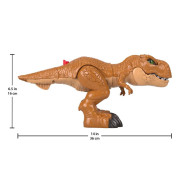 Jurský svet figúrka dinosaura Action T-Rex