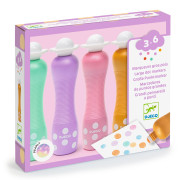 Penové fixy perleťové Djeco