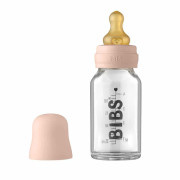 Baby Bottle sklenená fľaša Bibs 110 ml