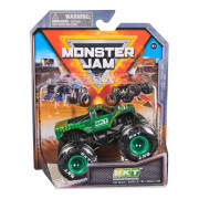 Monster Jam - zberateľský kovový model auta Monster Truck 1:64