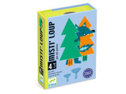 Kartová hra Misti'Loup Djeco