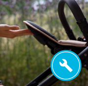 Športový kočík Snougle Kidnort