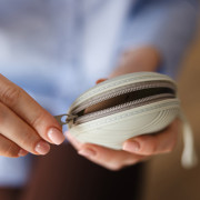 Puzdro na cumlík silikónové 0 m+ Babyono