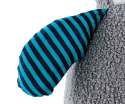 Plyšový zaspávač panda s projektorom Milly Mally