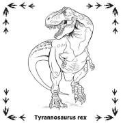 Pexeso v zošite Dinosaury