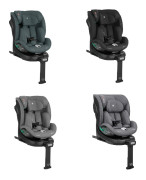 Autosedačka 40-150 cm i-Twist i-Size KikkaBoo